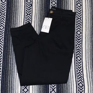 Zara slouchy darted trouser